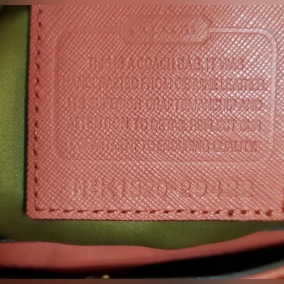 COACH Madison Christie CarryallCrossbody in Saffiano Leather. $598